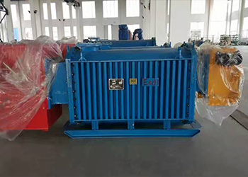 华安KSG-4VA矿用防爆变压器
