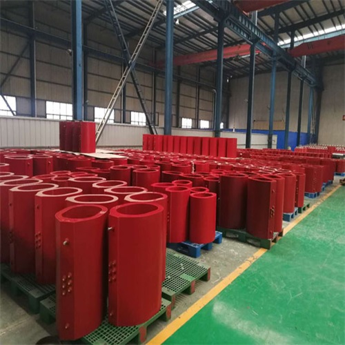 华安2500KVA干式变压器