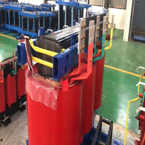华安500KVA干式变压器