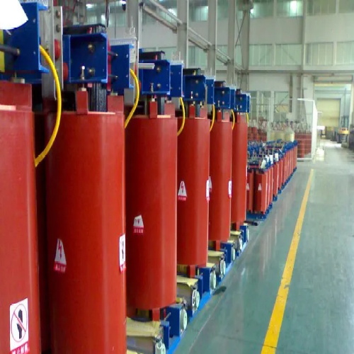 华安SCB10-200KVA干式变压器