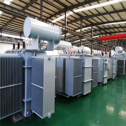 华安S11-4000KVA/10KV/0.4KV油浸式变压器
