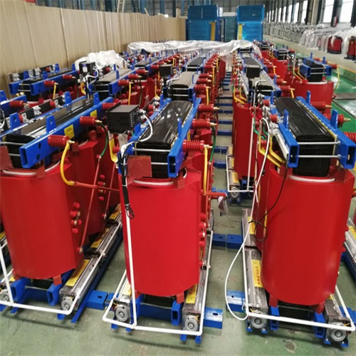 华安SCB13-400KVA-10/0.4干式变压器