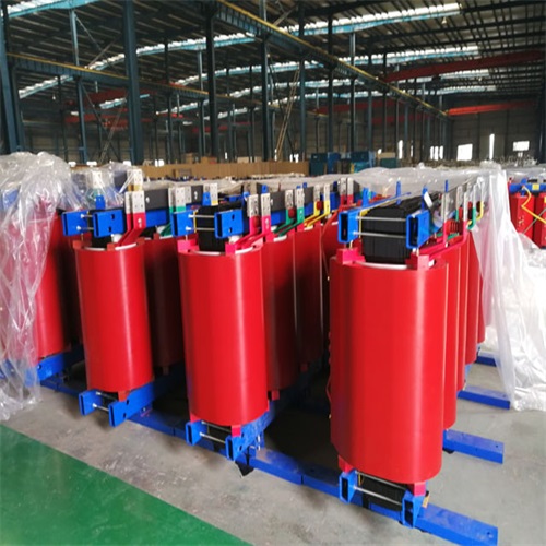 华安SCB18-4000KVA干式变压器