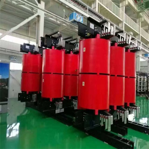 华安SCB14-1600KVA干式变压器