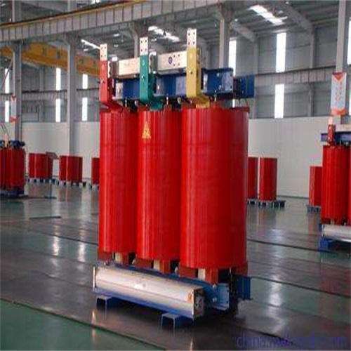 华安50KVA干式变压器