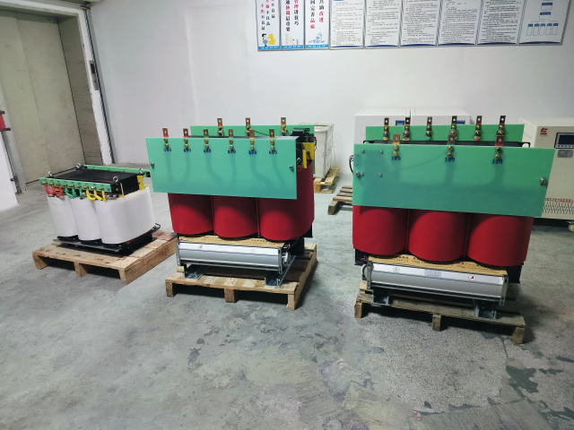 华安KS11-1000KVA矿用变压器