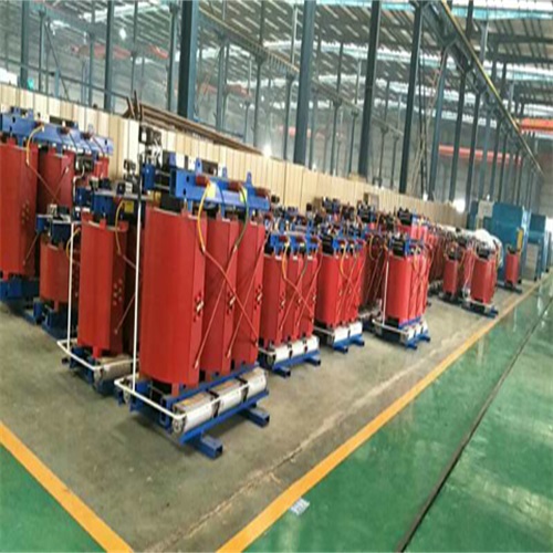 华安SCB14-2500KVA干式变压器