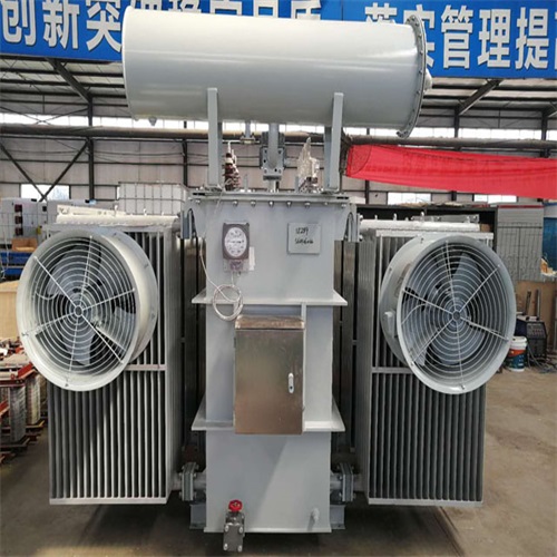 华安S22-2500KVA变压器